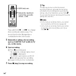 Preview for 36 page of Sony 4-127-580-13(1) Operating Instructions Manual