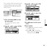 Preview for 39 page of Sony 4-127-580-13(1) Operating Instructions Manual