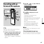 Preview for 49 page of Sony 4-127-580-13(1) Operating Instructions Manual