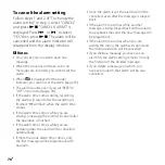 Preview for 70 page of Sony 4-127-580-13(1) Operating Instructions Manual