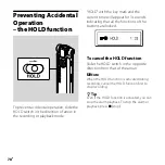 Preview for 78 page of Sony 4-127-580-13(1) Operating Instructions Manual