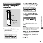 Preview for 79 page of Sony 4-127-580-13(1) Operating Instructions Manual