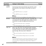 Preview for 88 page of Sony 4-127-580-13(1) Operating Instructions Manual