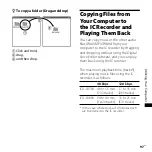 Preview for 97 page of Sony 4-127-580-13(1) Operating Instructions Manual