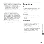 Preview for 127 page of Sony 4-127-580-13(1) Operating Instructions Manual