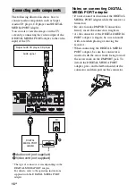 Preview for 18 page of Sony 4-130-031-11(3) Operating Instructions Manual