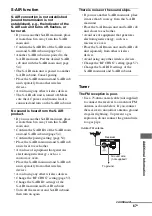 Предварительный просмотр 67 страницы Sony 4-130-031-11(3) Operating Instructions Manual