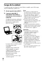 Preview for 34 page of Sony 4-130-181-52(1) Operating Instructions Manual