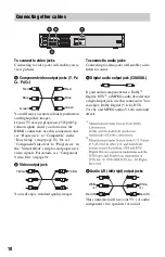 Preview for 18 page of Sony 4-131-978-11(1) Operating Instructions Manual