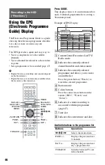 Preview for 46 page of Sony 4-131-978-11(1) Operating Instructions Manual