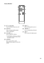 Preview for 7 page of Sony 4-140-464-21(2) Operating Instructions Manual