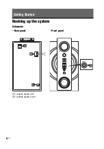 Preview for 8 page of Sony 4-140-464-21(2) Operating Instructions Manual