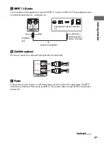 Preview for 9 page of Sony 4-140-464-21(2) Operating Instructions Manual