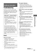 Preview for 15 page of Sony 4-140-464-21(2) Operating Instructions Manual