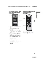 Preview for 39 page of Sony 4-144-907-43(1) Operating Instructions Manual