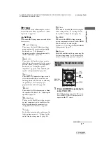 Preview for 41 page of Sony 4-144-907-43(1) Operating Instructions Manual