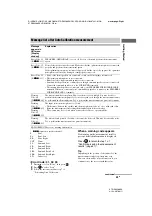 Preview for 49 page of Sony 4-144-907-43(1) Operating Instructions Manual