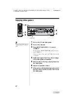 Preview for 54 page of Sony 4-144-907-43(1) Operating Instructions Manual