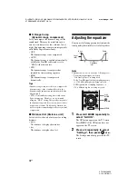 Preview for 70 page of Sony 4-144-907-43(1) Operating Instructions Manual