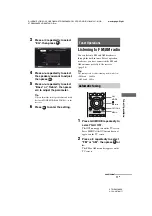 Preview for 71 page of Sony 4-144-907-43(1) Operating Instructions Manual