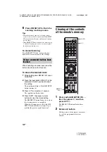 Preview for 120 page of Sony 4-144-907-43(1) Operating Instructions Manual