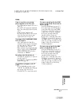 Preview for 127 page of Sony 4-144-907-43(1) Operating Instructions Manual