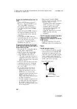 Preview for 128 page of Sony 4-144-907-43(1) Operating Instructions Manual