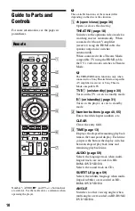 Preview for 10 page of Sony 4-145-650-11(1) Operating Instructions Manual