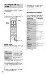 Preview for 30 page of Sony 4-145-650-11(1) Operating Instructions Manual