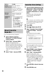 Preview for 66 page of Sony 4-145-650-11(1) Operating Instructions Manual