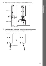 Предварительный просмотр 19 страницы Sony 4-147-228-12(1) Operating Instructions Manual