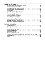 Preview for 7 page of Sony 4-151-079-11(1) Operating Instructions Manual