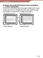 Предварительный просмотр 115 страницы Sony 4-153-621-13(1) User Manual