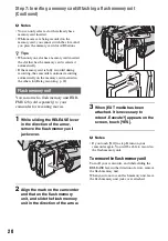 Preview for 20 page of Sony 4-157-878-12(1) Operating Manual