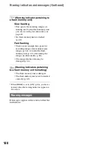 Preview for 100 page of Sony 4-157-878-12(1) Operating Manual