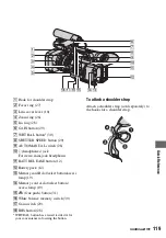 Предварительный просмотр 119 страницы Sony 4-157-878-12(1) Operating Manual