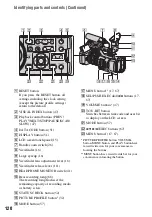 Предварительный просмотр 120 страницы Sony 4-157-878-12(1) Operating Manual