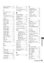 Предварительный просмотр 125 страницы Sony 4-157-878-12(1) Operating Manual