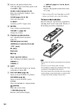 Preview for 16 page of Sony 4-165-481-11(1) Operating Instructions Manual