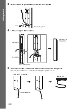 Preview for 22 page of Sony 4-165-481-11(1) Operating Instructions Manual