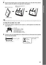 Preview for 23 page of Sony 4-165-481-11(1) Operating Instructions Manual