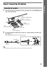 Preview for 25 page of Sony 4-165-481-11(1) Operating Instructions Manual