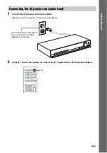 Preview for 29 page of Sony 4-165-481-11(1) Operating Instructions Manual