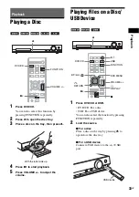 Preview for 33 page of Sony 4-165-481-11(1) Operating Instructions Manual