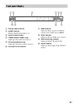 Preview for 13 page of Sony 4-165-489-11(1) Operating Instructions Manual