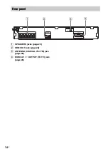 Preview for 14 page of Sony 4-165-489-11(1) Operating Instructions Manual