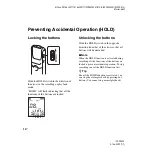 Preview for 14 page of Sony 4-166-309-11(1) Operating Instructions Manual