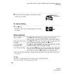 Preview for 16 page of Sony 4-166-309-11(1) Operating Instructions Manual