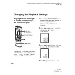 Preview for 38 page of Sony 4-166-309-11(1) Operating Instructions Manual