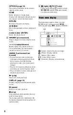 Preview for 8 page of Sony 4-169-142-11(1) Operating Instructions Manual